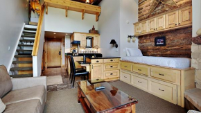 Timberline Condominiums Studio Loft Deluxe Unit 317